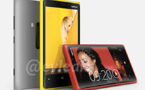 Nokia Lumia 820 et Lumia 920 PureView le 5 Novembre en France?