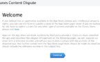Apple permet aux développeurs de porter plainte pour copie d'application
