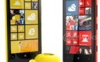 Nokia Lumia 920 et Lumia 820 - Charge sans fil et aussi