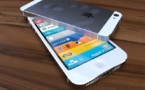 iPhone 5 - Le plus petit écran de cette fin d'année