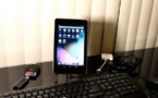 Augmenter le stockage de la Nexus 7 avec un câble OTG