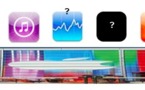 iPhone 5 - Le message subliminal d'Apple sur la décoration de la Keynote