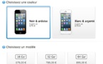 iPhone 5 - Les précommandes ont commencé !
