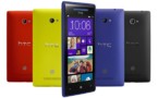 HTC 8X et 8S Windows Phone 8 - La vidéo de la Keynote
