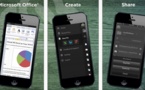 CloudON - Microsoft Office sur iPhone, iPad et Android en français