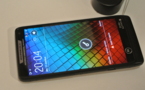 Motorola lance le nouveau RAZR i