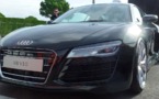 Audi R8 V10 et Audi A3 Sportback en images et vidéos #Audi2E