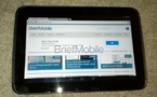Google - Les photos et vidéos officieuses de la tablette Samsung Nexus 10