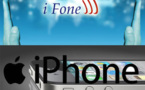 iPhone vs iFone - Apple perd son nom fétiche au Mexique