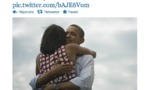 Four more years - Obama - Le tweet le plus retweeter de l'histoire