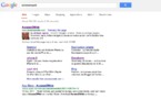 Le moteur de recherche de Google s'offre un nouveau design