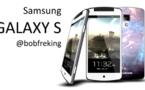 Si le Samsung Galaxy S4 ressemblait à ça!