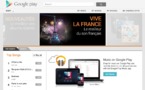 Google Play Music en France c'est maintenant