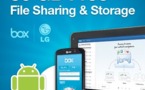 Nexus 4 - Box.com offre 50GB en partenariat avec LG