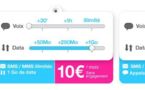 JOE Mobile lance le forfait personnalisable dès 5 €