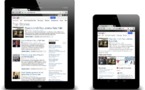 Google News pour tablette s'offre un relooking