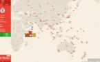 La tournée du Père Noël sur Google Maps