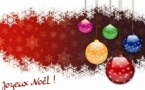 Toute l'équipe d'AccessOWeb vous souhaite un Joyeux Noël