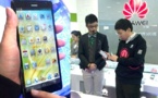 Huawei Ascend Mate - Un écran de 6,1 pouces (photos et video)