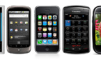 12 OS mobiles au choix en 2013