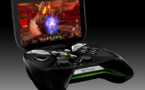 Nvidia Project Shield - Console de jeu portable Android