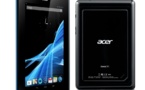 Acer Iconia B1 - Tablette de 7 pouces à 119 €