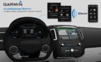 CES 2013 - Garmin propose de nouveaux appareils pour voiture mais aussi pour casse-cou
