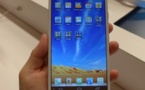 Huawei Ascend mate - Disponible en France à 399 € en Mai 2013