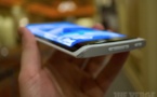Les écrans flexibles arrivent sur les mobiles Samsung