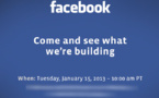 Facebook - Un OS Mobile en préparation?