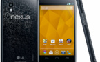 Le Nexus 4 de nouveau en vente en Février