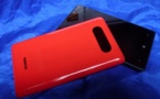 Nokia Lumia 820 - Imprimez votre propre coque en 3D