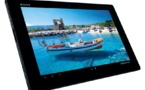 Sony dévoile la tablette 10 pouces la plus légère et la plus fine du marché: la Xperia tablet Z