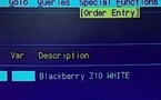 Le Blackberry Z10 coutera environ 570 € nu ?
