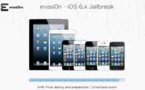 Evasi0n - Le Jailbreak iOS 6 en phase de préparation