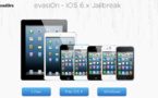Evasi0n - Le Jailbreak de l'iOS 6 est disponible!