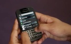 Blackberry Q10 - Des raccourcis intégrés depuis le clavier (video)