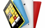 MWC 2013: Nokia officialise les Lumia 520 et 720