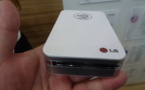 LG propose une imprimante de poche avec NFC