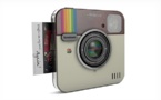 Socialmatic - L'appareil photo Instagram pour 2014 avec Polaroid
