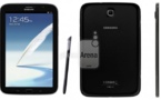 Samsung Galaxy Note 8.0 - Bientôt en 2 couleurs