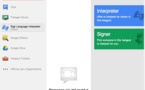 Le langage des signes arrive sur Google+ Hangouts