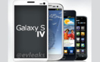 Galaxy S4 - Les dernières infos, photos et caractéristiques