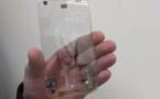 Un smartphone transparent bientôt commercialisé?