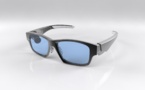 GlassUp - Des lunettes connectées à 299 €