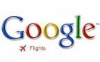 Google Flights Search est disponible en France