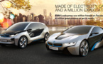 BMW i Tour - Venez découvrir l'électrique par BMW du 4 au 7 Avril à Paris