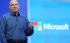Steve Ballmer quittera ses fonctions chez Microsoft dans un an