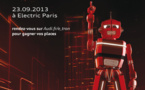 Audi e-tron organise une soirée très électrique et connectée à Electric Paris (4 invitations à gagner sur le blog)
