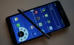 Samsung Galaxy Note 3 - Un outil de travail idéal